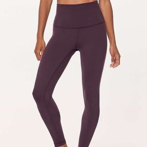 Wunder Under Purple 7/8th